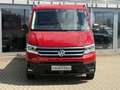 Volkswagen Crafter 50 Pritsche 2.0 TDI RWD DSG LED+NAV+STHZ Rot - thumbnail 2