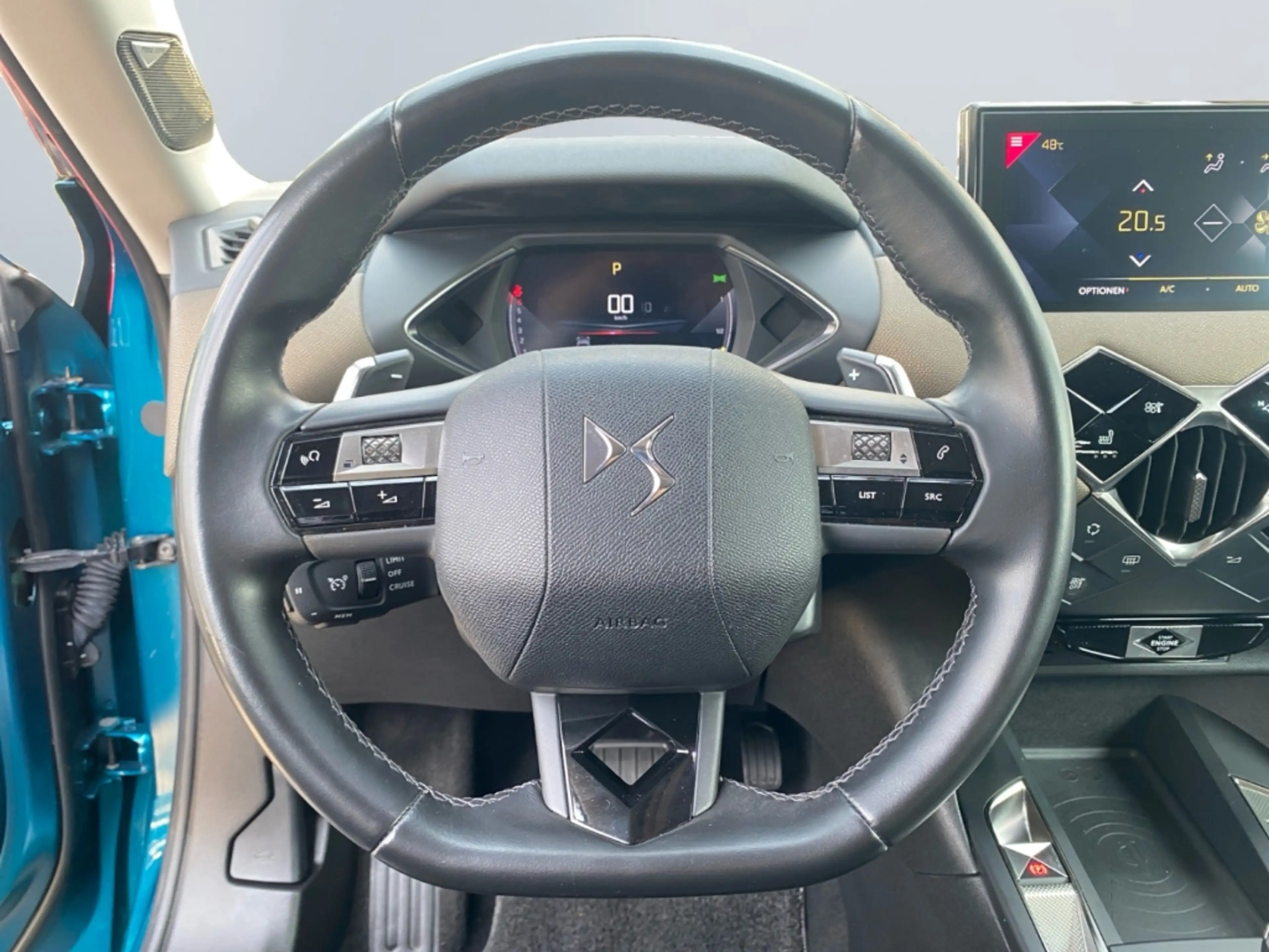 Citroen DS3 Crossback *RCam*PDC*SHZ*LED*Klima* — photo 12