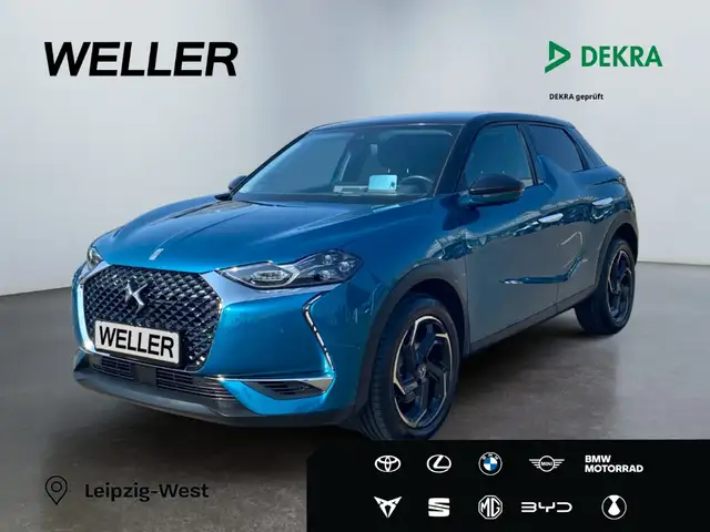 Citroen DS3 Crossback *RCam*PDCv+h*SHZ*LED*Klima*Tempomat*