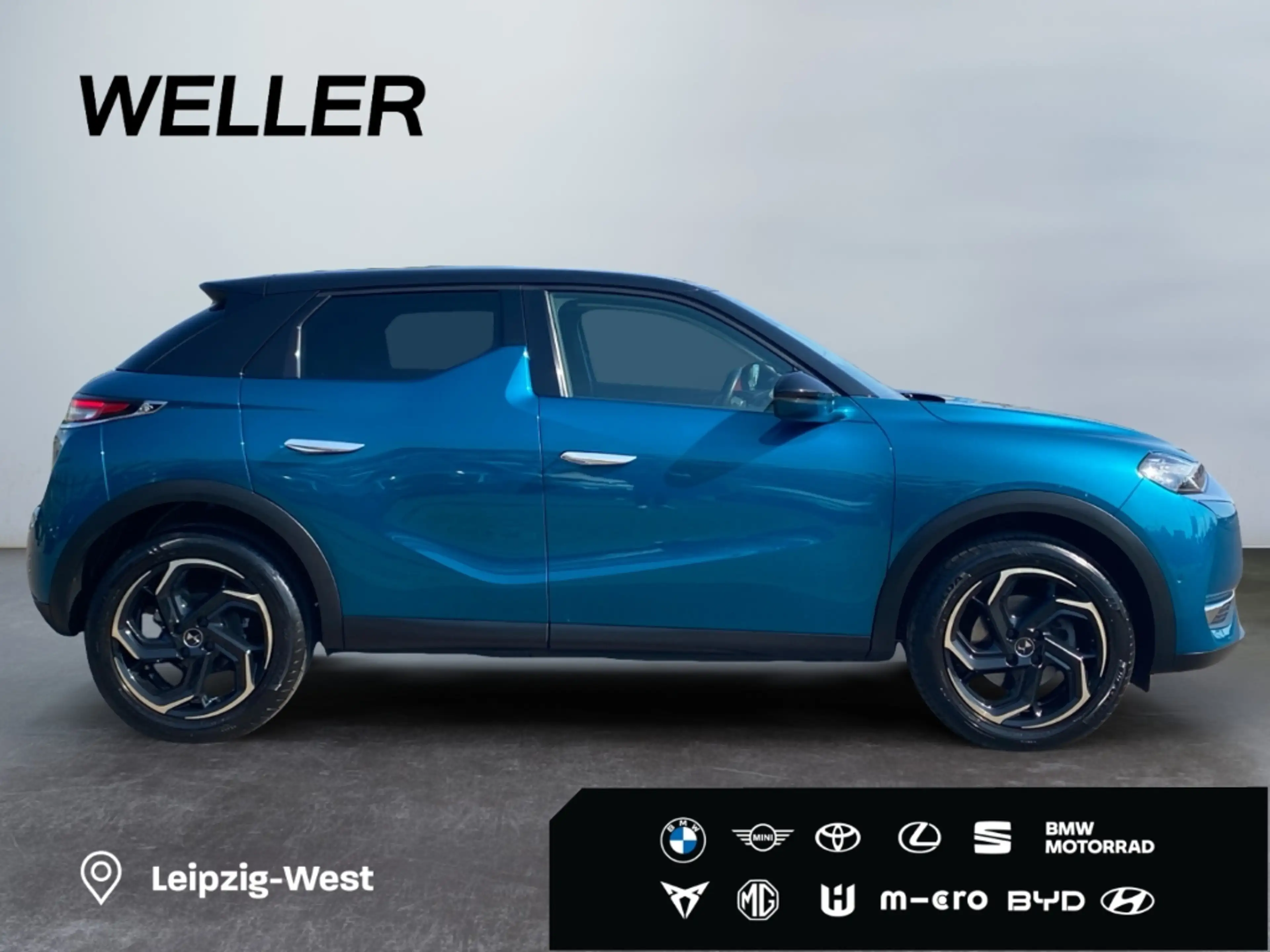 Citroen DS3 Crossback *RCam*PDC*SHZ*LED*Klima* — photo 10
