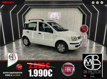 Panda II 1.3 mjt 16v Dynamic