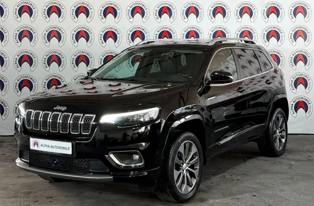 Jeep Cherokee 2.2 Since1941 /Pano Navi