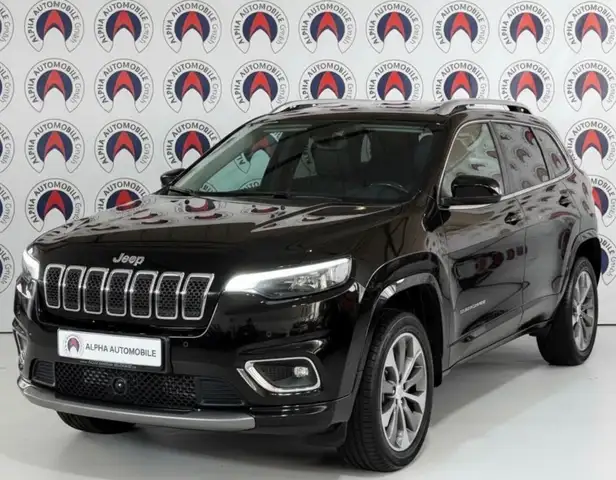 Jeep Cherokee 2.2 Since1941 /Pano Navi