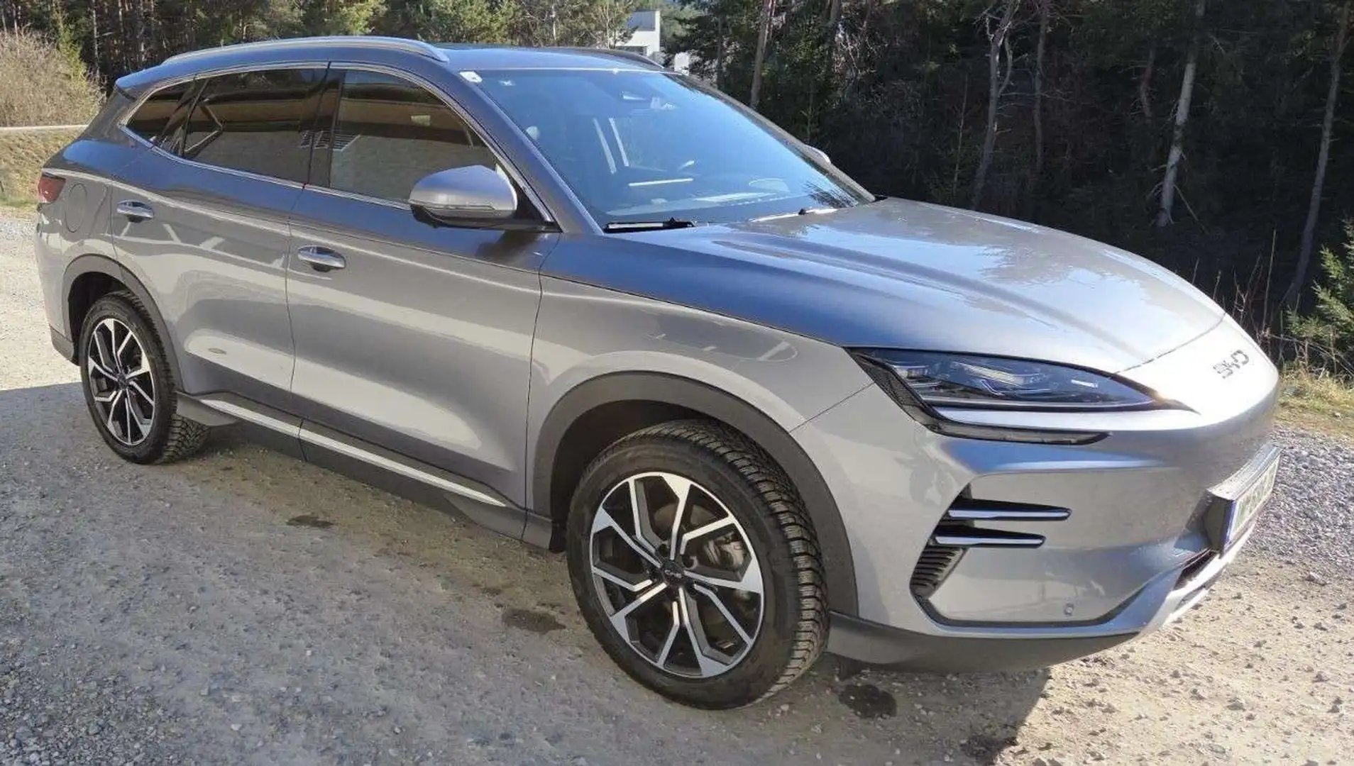 BYD Seal U Design Grau - 2