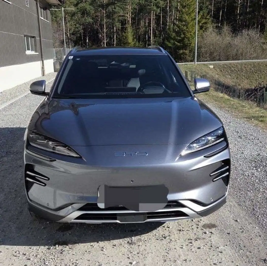 BYD Seal U Design Grau - 1