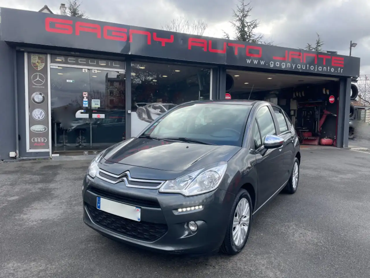 Citroen C3 PURETECH 82 FEEL EDITION ETG6 BOITE AUTO