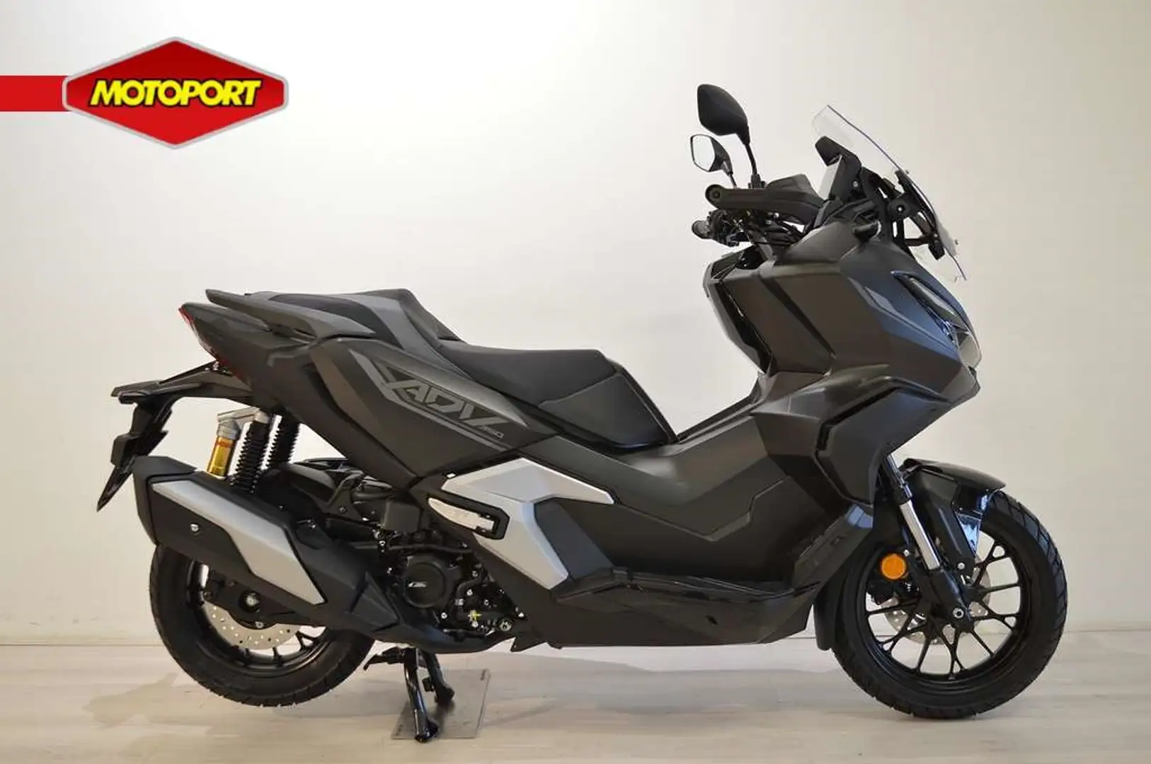 Honda ADV 350 Negru - 1