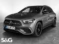 Mercedes-Benz GLA 220 4M AMG MBUX+RüKam+M-LED+Pano+Fahrassist Grau - thumbnail 1
