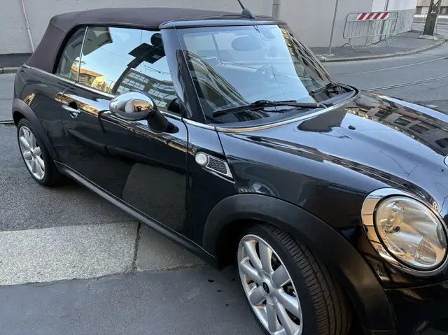 MINI Cooper S Cabrio Mini III R57 2007 Cabrio 1.6 184cv
