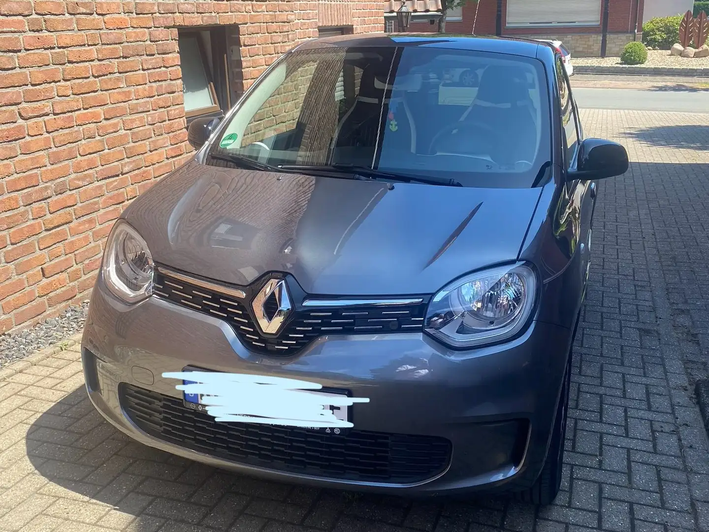 Renault Twingo Techno Electric - 1