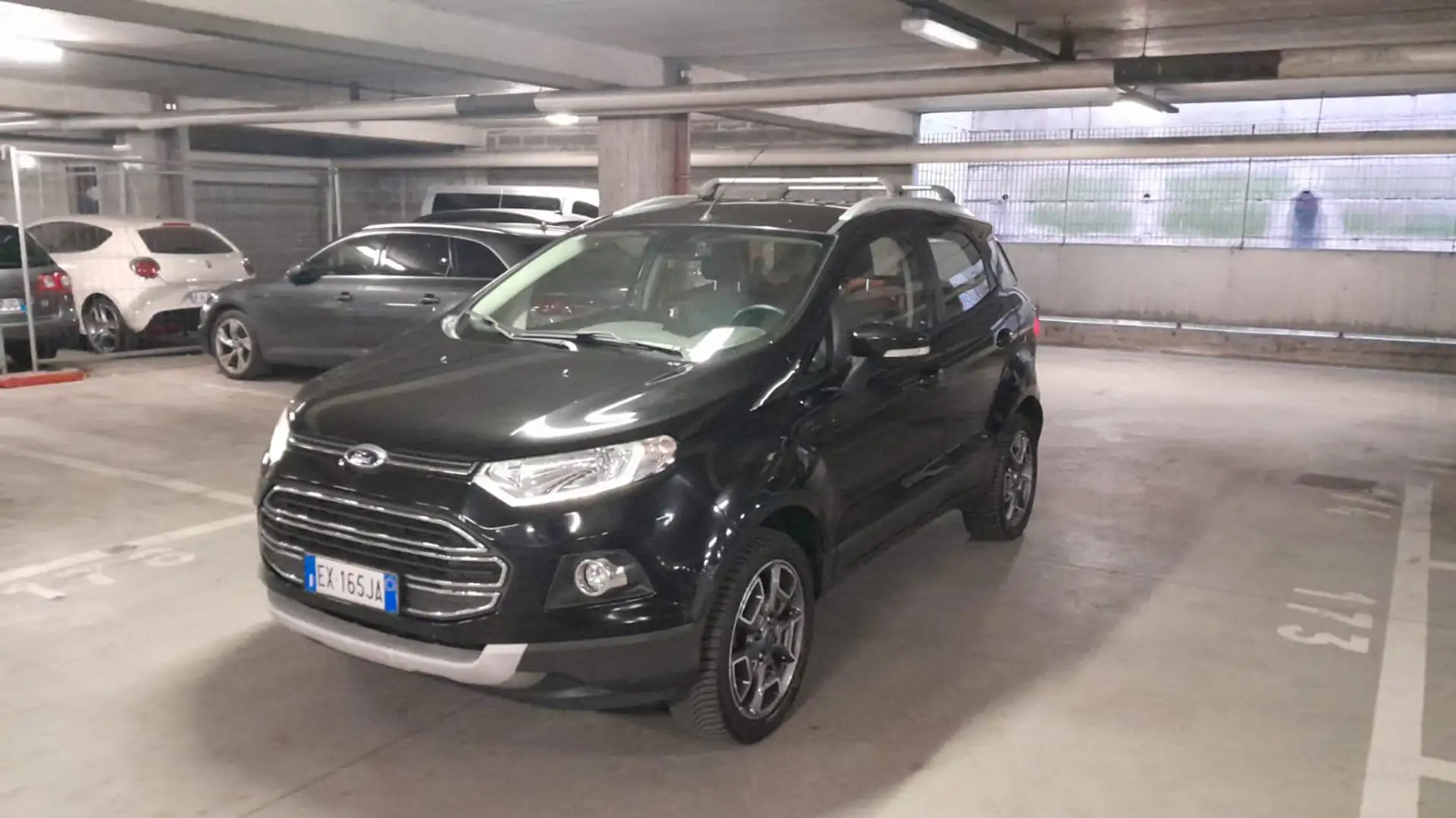 Ford EcoSport 1.0 EcoBoost 125 CV - 1