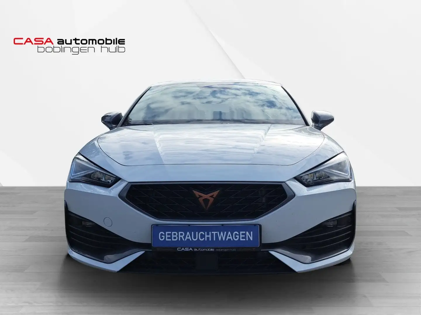 CUPRA Leon 2.0 TSI DSG Navi Kamera PDC SHZ Weiß - 2