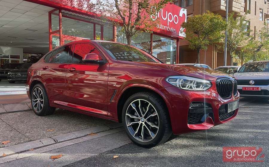 BMW X4 xDrive 20dA - foto 1