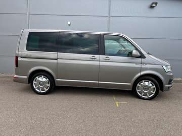 T6 TDI BMT DSG Kurz 70 Jahre Bulli