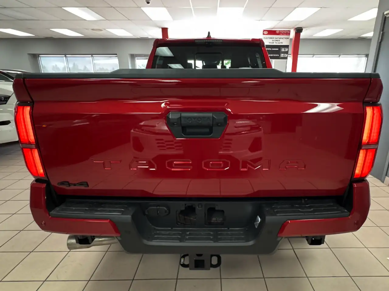 Toyota Tacoma снимка Toyota Tacoma
