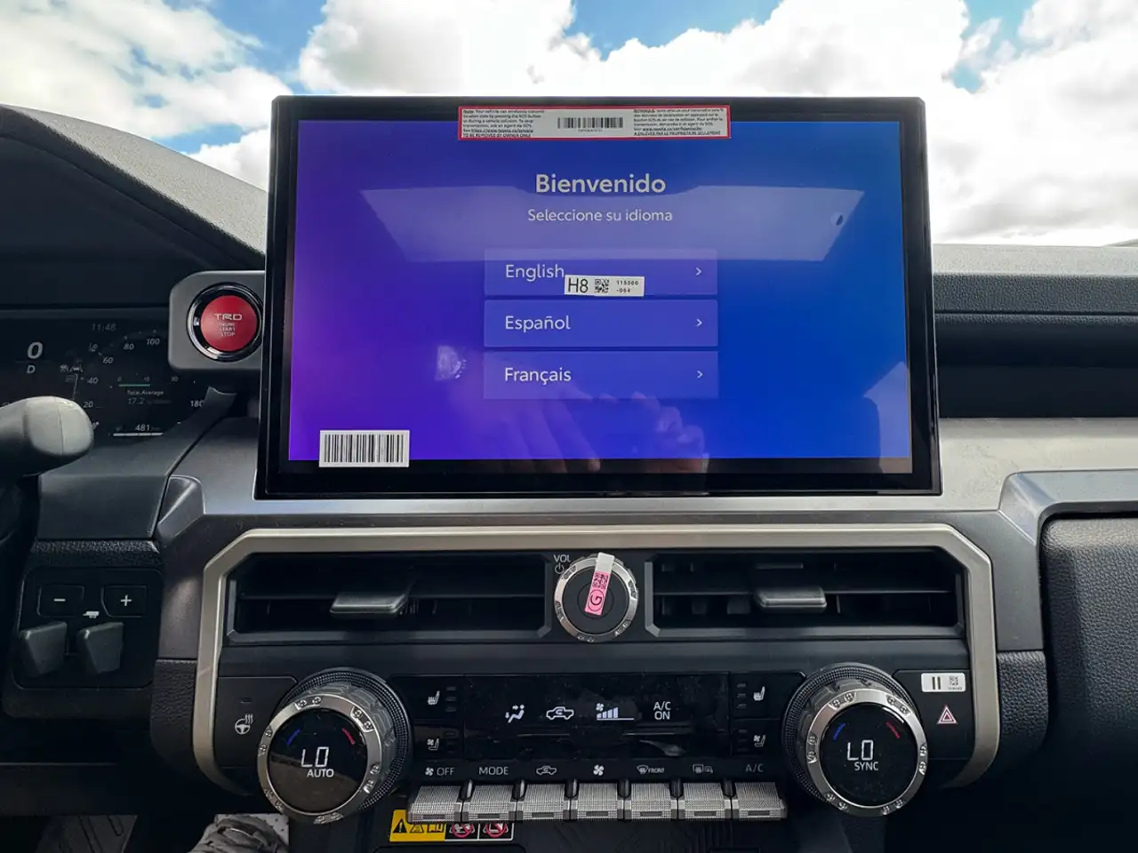 Toyota Tacoma снимка Toyota Tacoma
