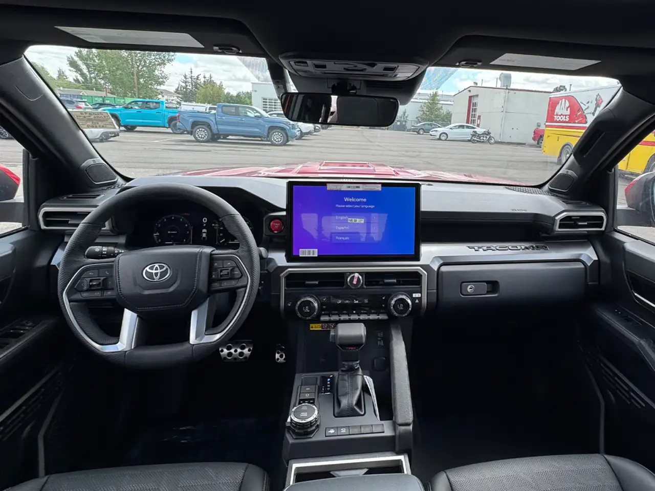 Toyota Tacoma снимка Toyota Tacoma