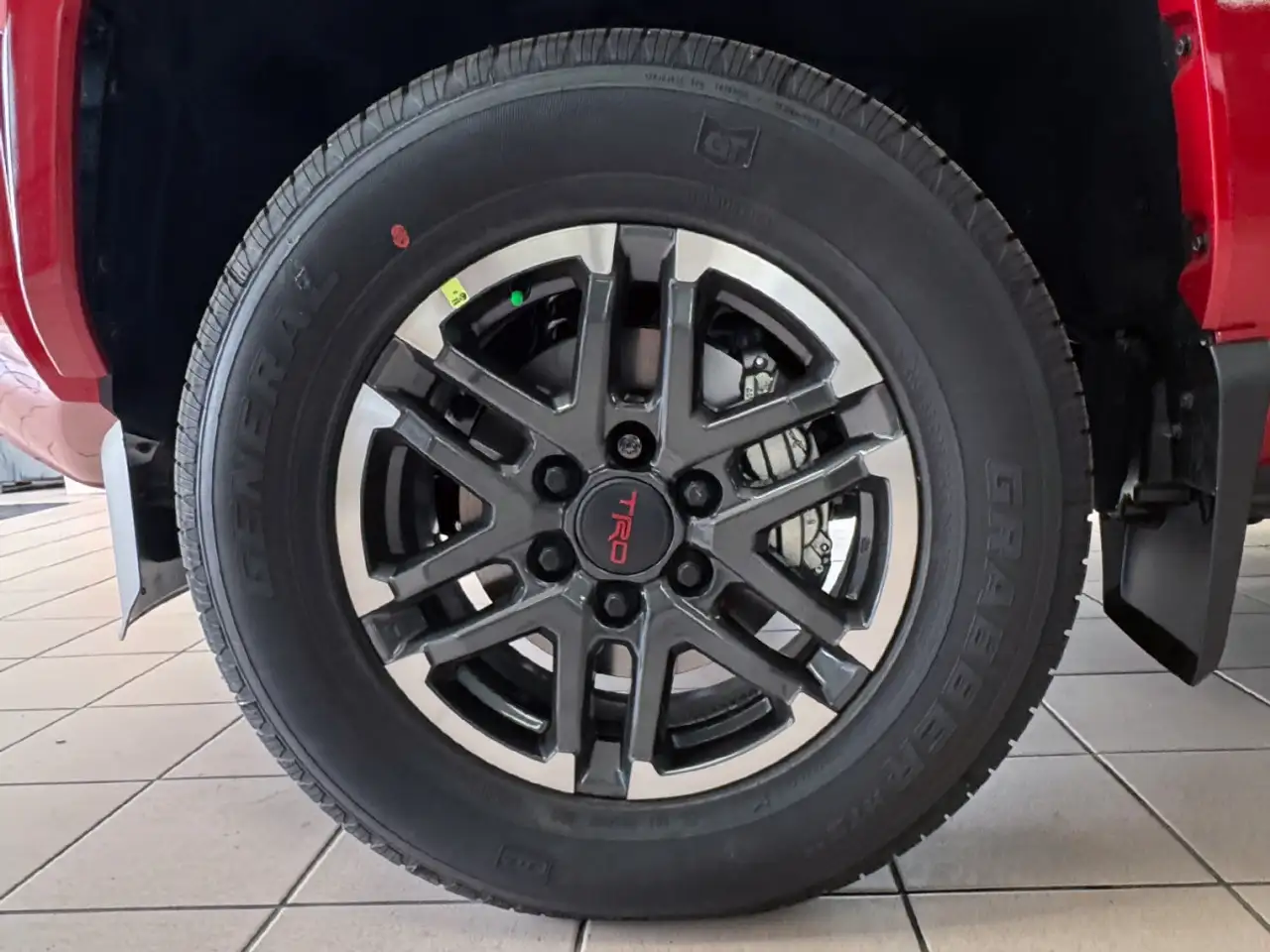 Toyota Tacoma снимка Toyota Tacoma