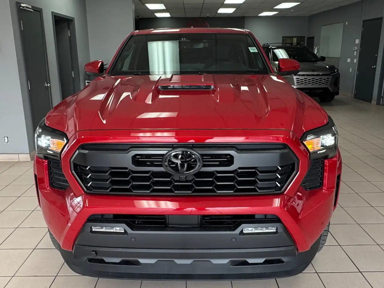 Toyota Tacoma снимка Toyota Tacoma