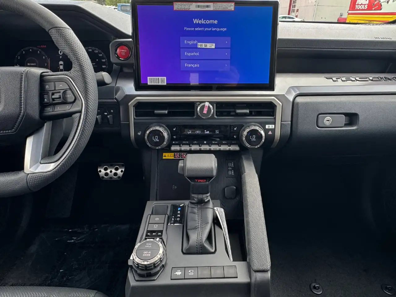Toyota Tacoma снимка Toyota Tacoma