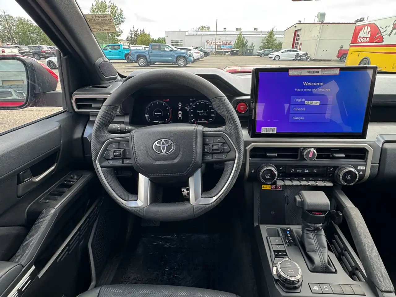 Toyota Tacoma снимка Toyota Tacoma