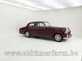Bentley S1 Sport Saloon by Mulliner '58 CH38ba Red - thumbnail 3
