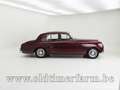 Bentley S1 Sport Saloon by Mulliner '58 CH38ba Rot - thumbnail 6