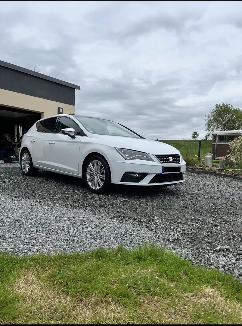 SEAT Leon 2.0 TDI 150 Start/Stop DSG6 Xcellence - 2