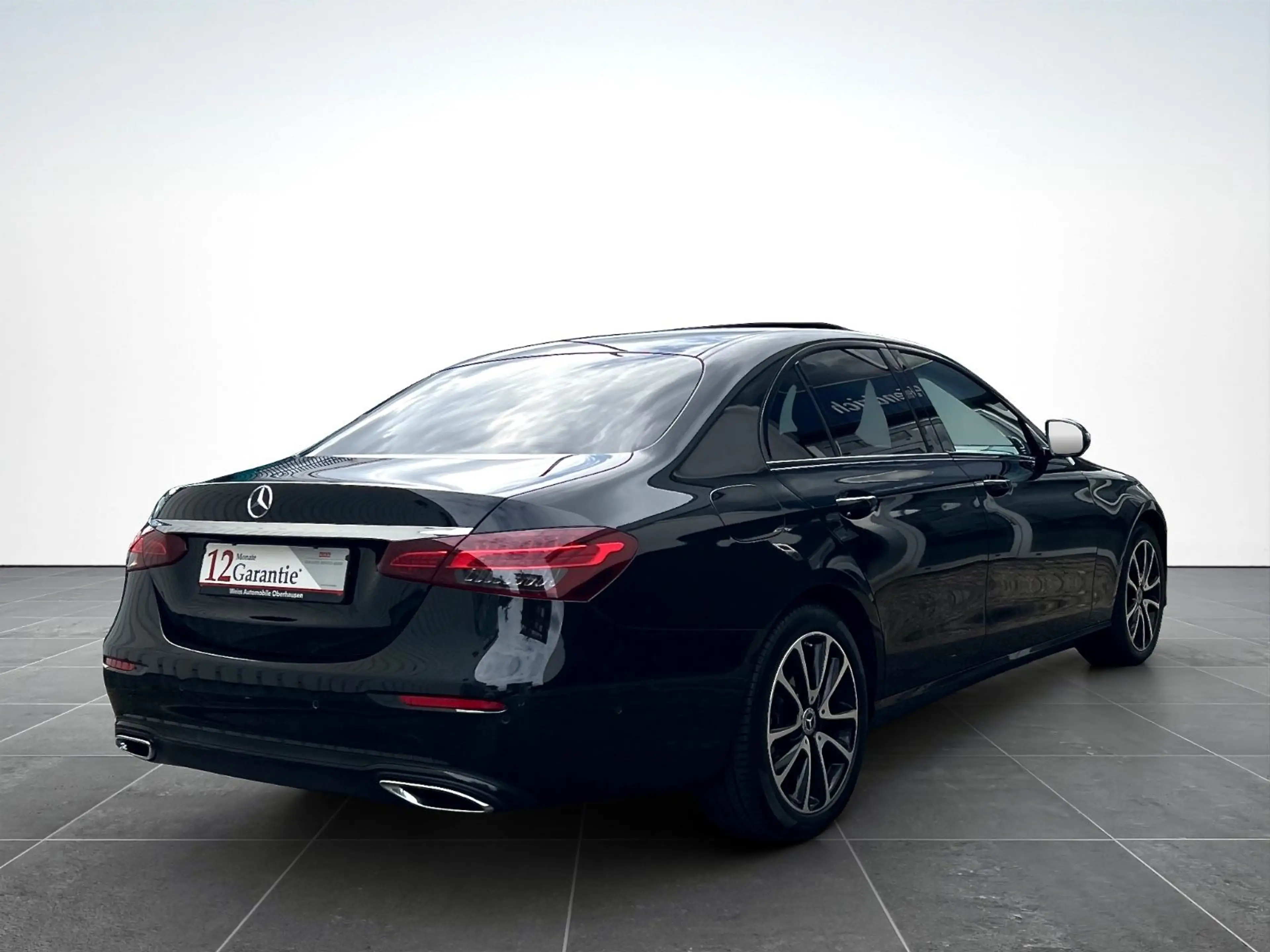 Mercedes-Benz E 400 d 4M*DISTRONIC*SCHIEBEDACH*MEMORY* — photo 3