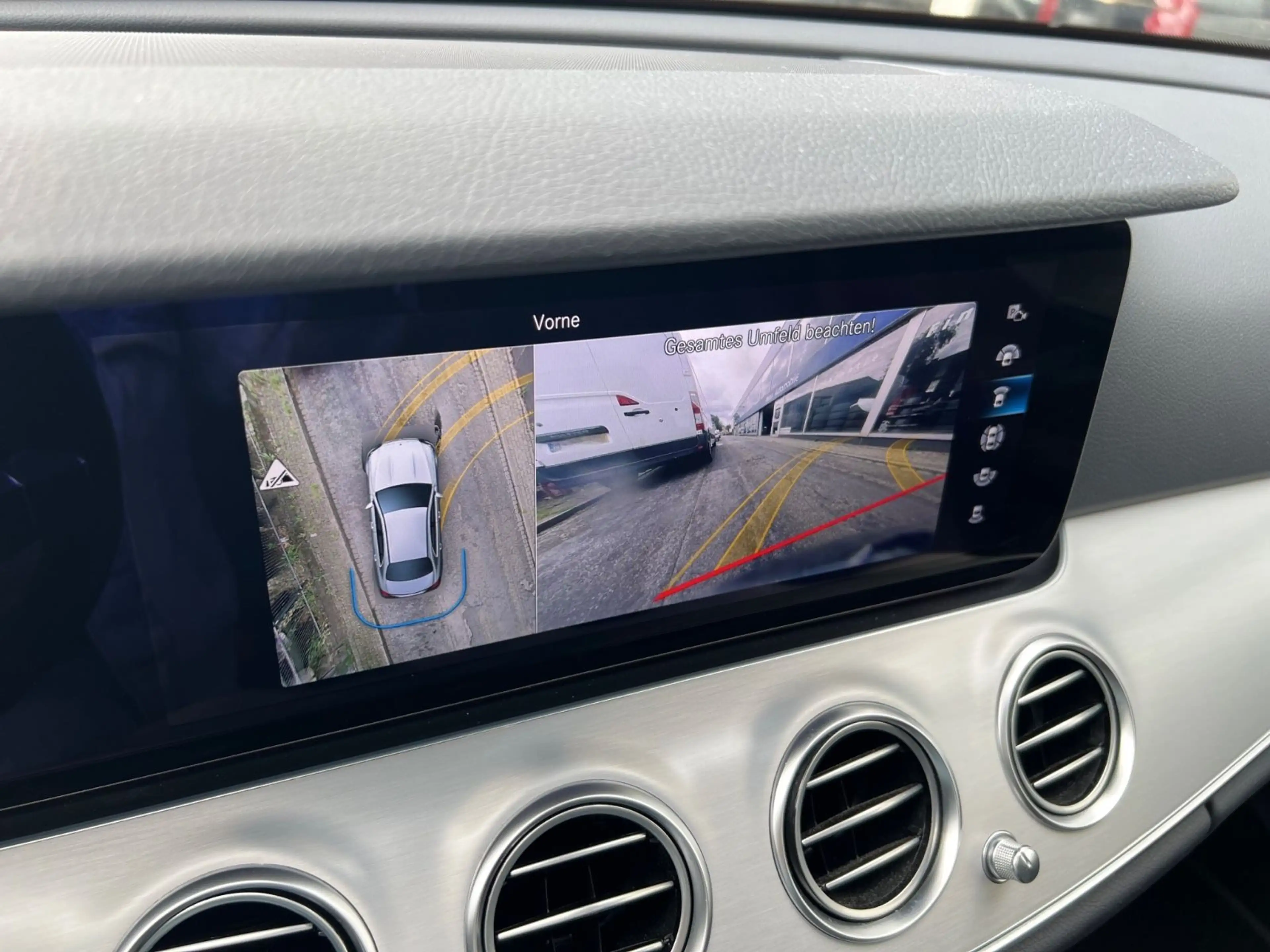 Mercedes-Benz E 400 d 4M*DISTRONIC*SCHIEBEDACH*MEMORY* — photo 15