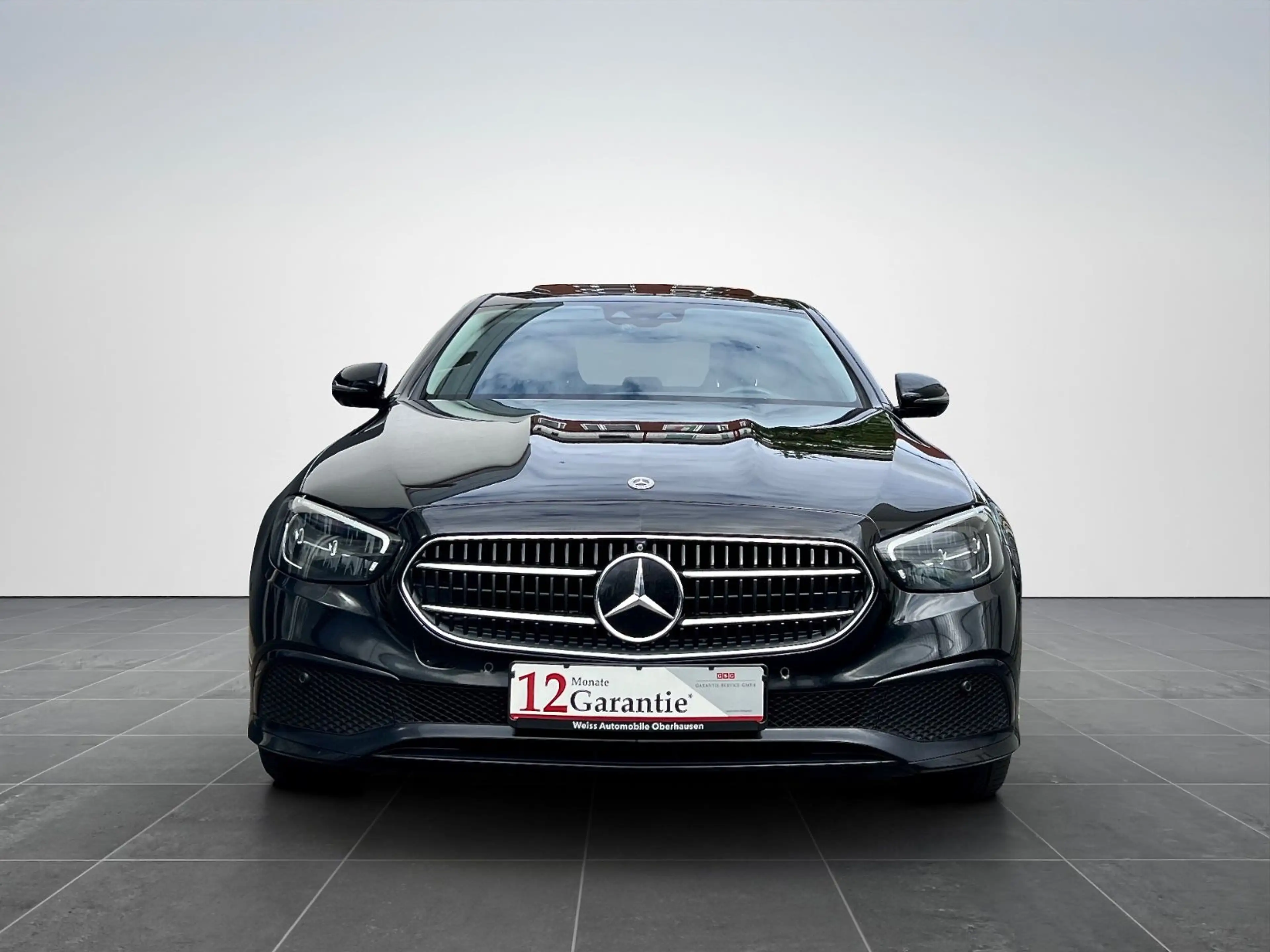 Mercedes-Benz E 400 d 4M*DISTRONIC*SCHIEBEDACH*MEMORY* — photo 7