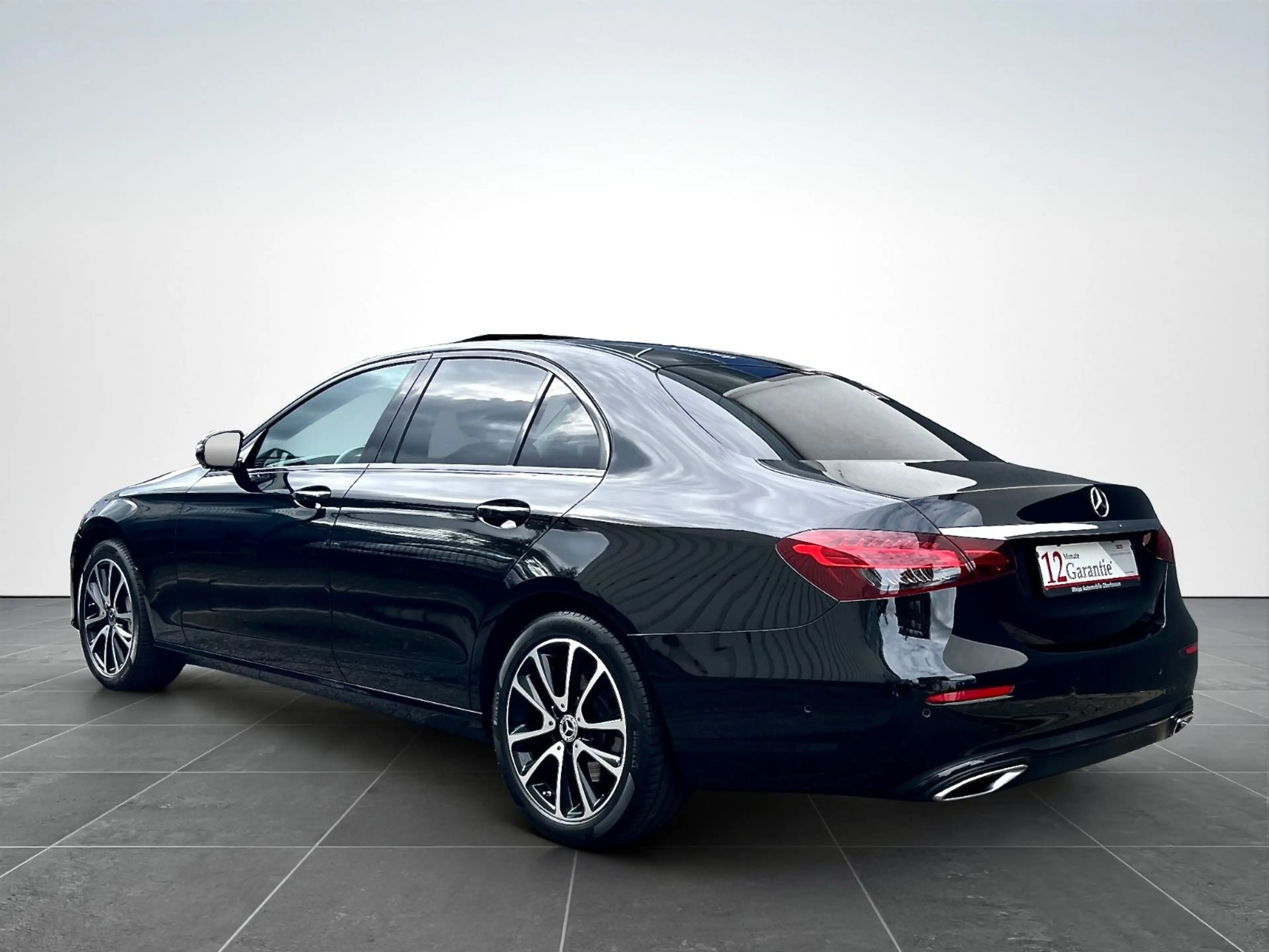 Mercedes-Benz E 400 d 4M*DISTRONIC*SCHIEBEDACH*MEMORY* — photo 4