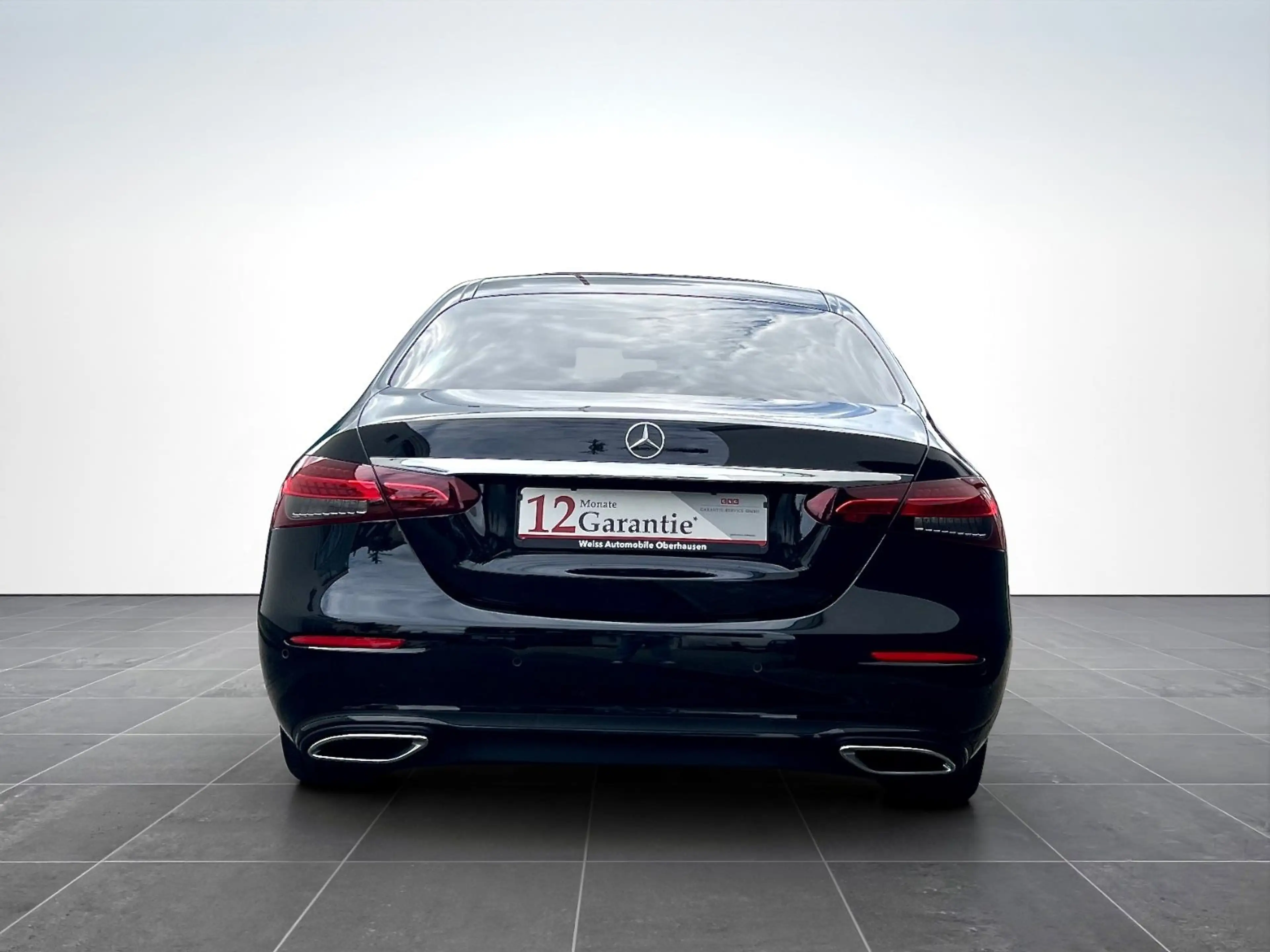 Mercedes-Benz E 400 d 4M*DISTRONIC*SCHIEBEDACH*MEMORY* — photo 8