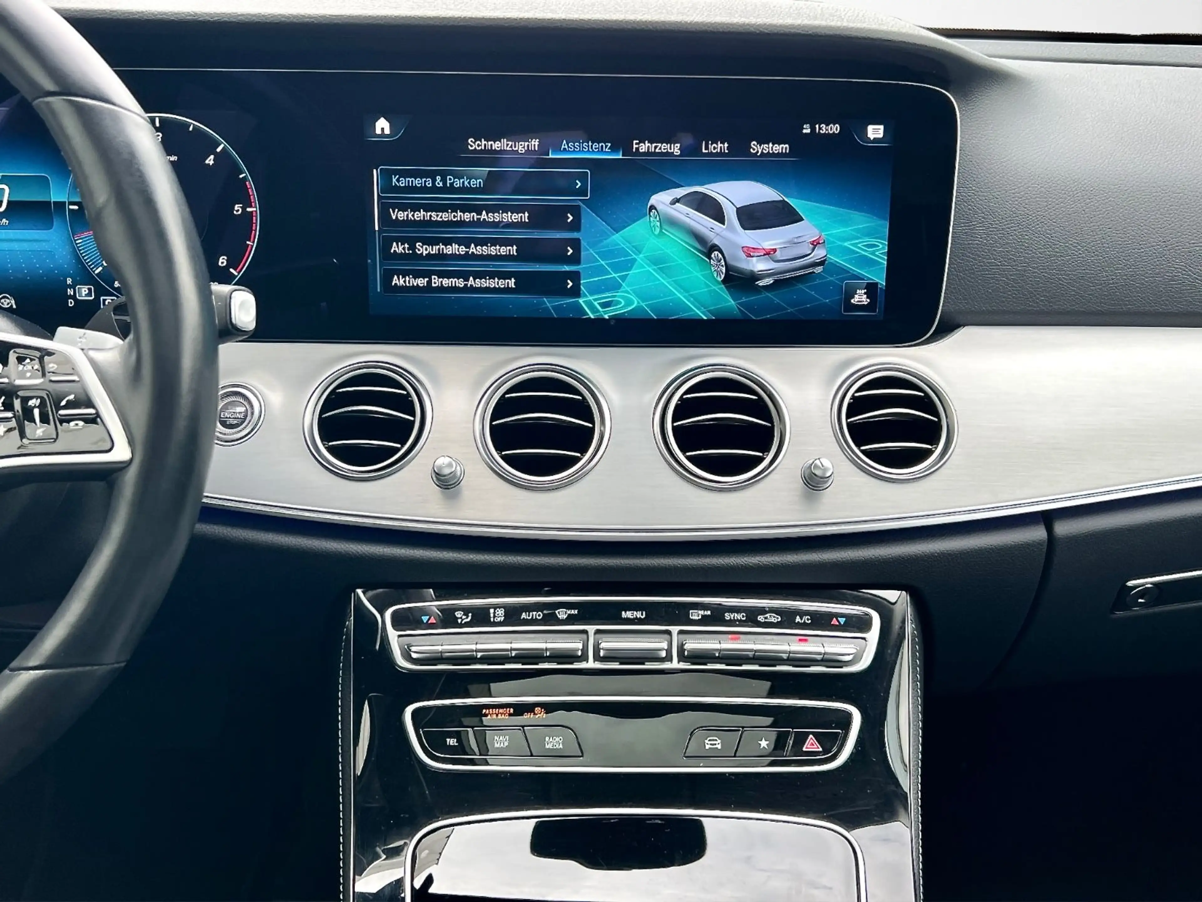 Mercedes-Benz E 400 d 4M*DISTRONIC*SCHIEBEDACH*MEMORY* — photo 14