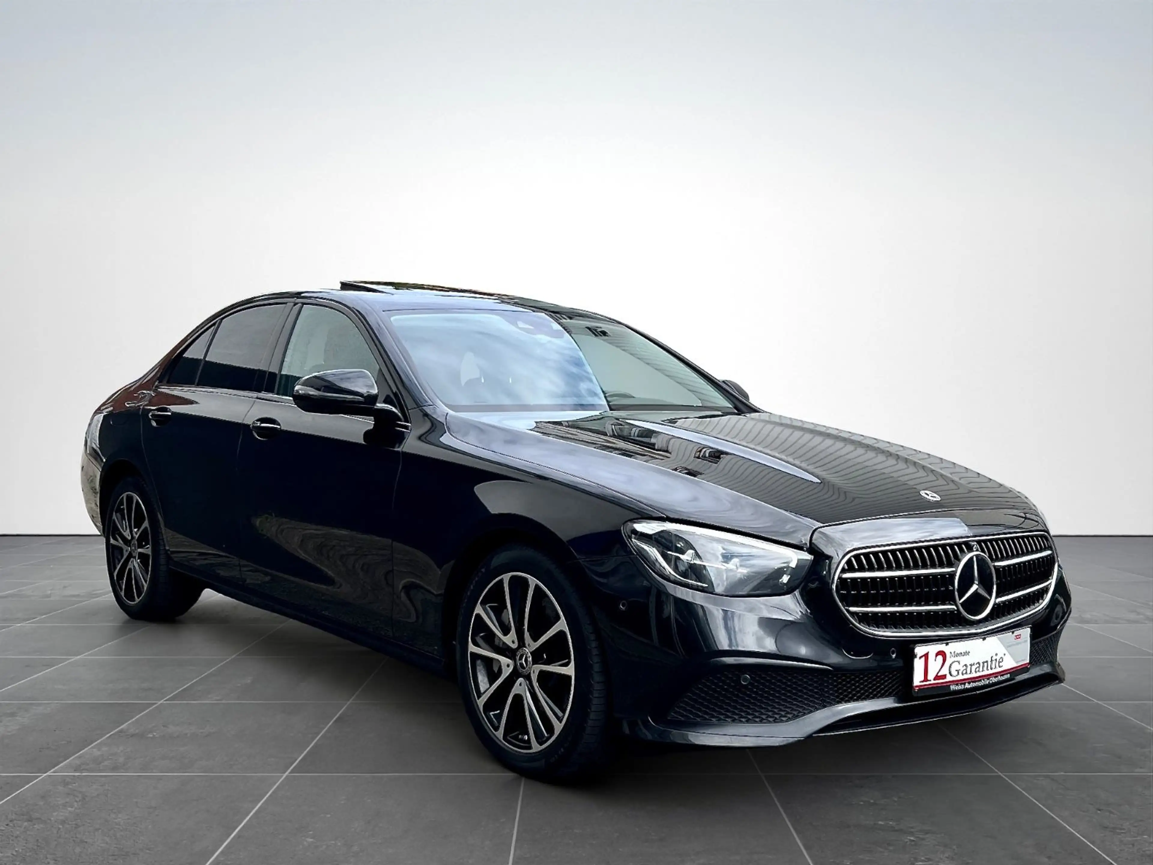 Mercedes-Benz E 400 d 4M*DISTRONIC*SCHIEBEDACH*MEMORY* — photo 2