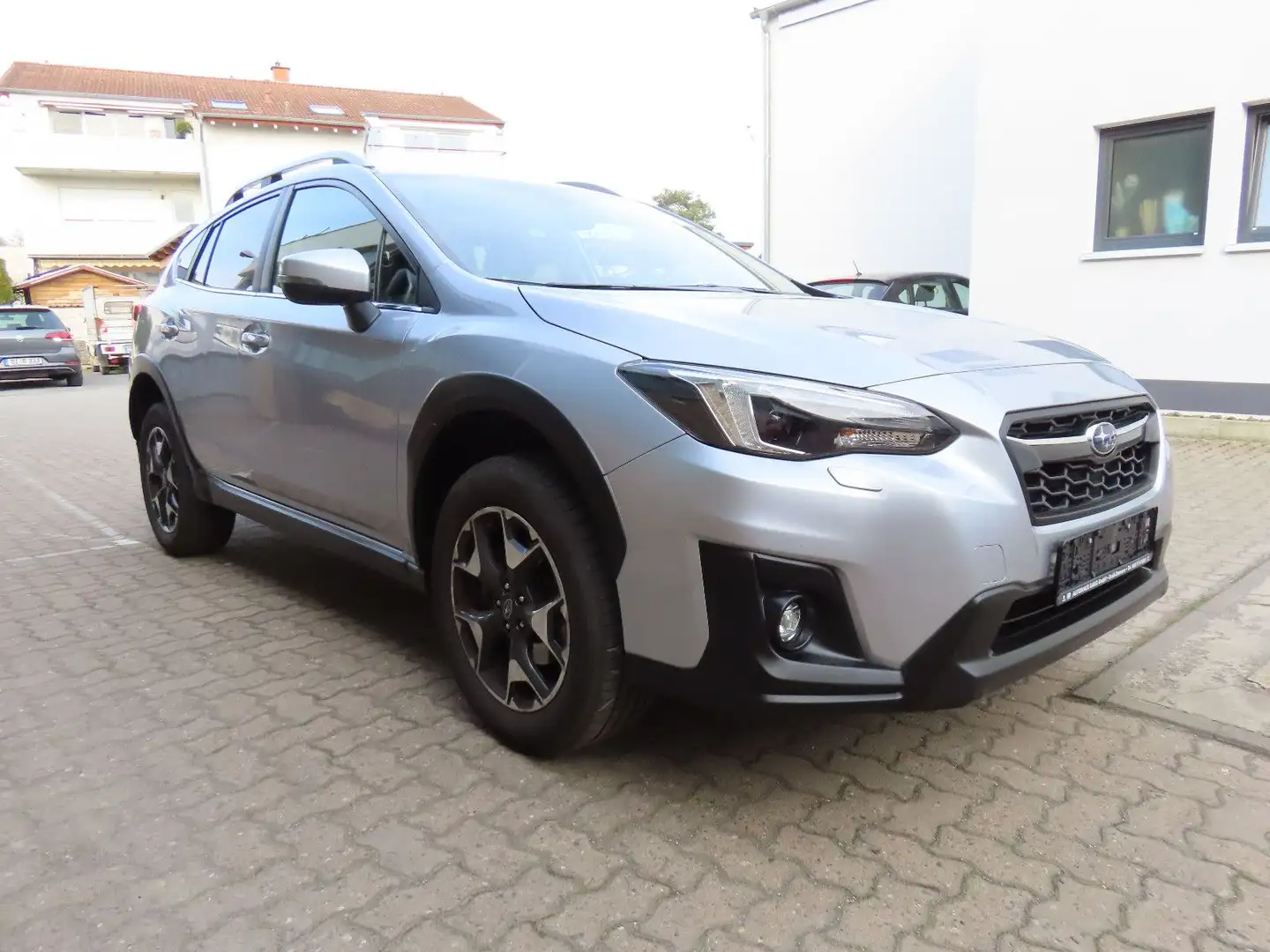 Subaru XV 1.6 Exclusive 4WD, AT Ezüst - 1