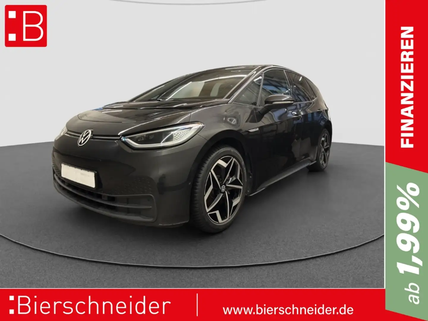 Volkswagen ID.3 Pro REAR VIEW ACC LED NAVI Grau - 1