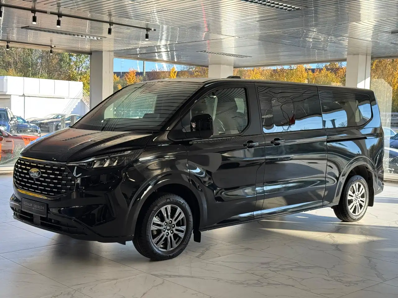 Ford Tourneo Custom