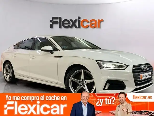Audi A5 Sportback 2.0TDI S tronic 110kW