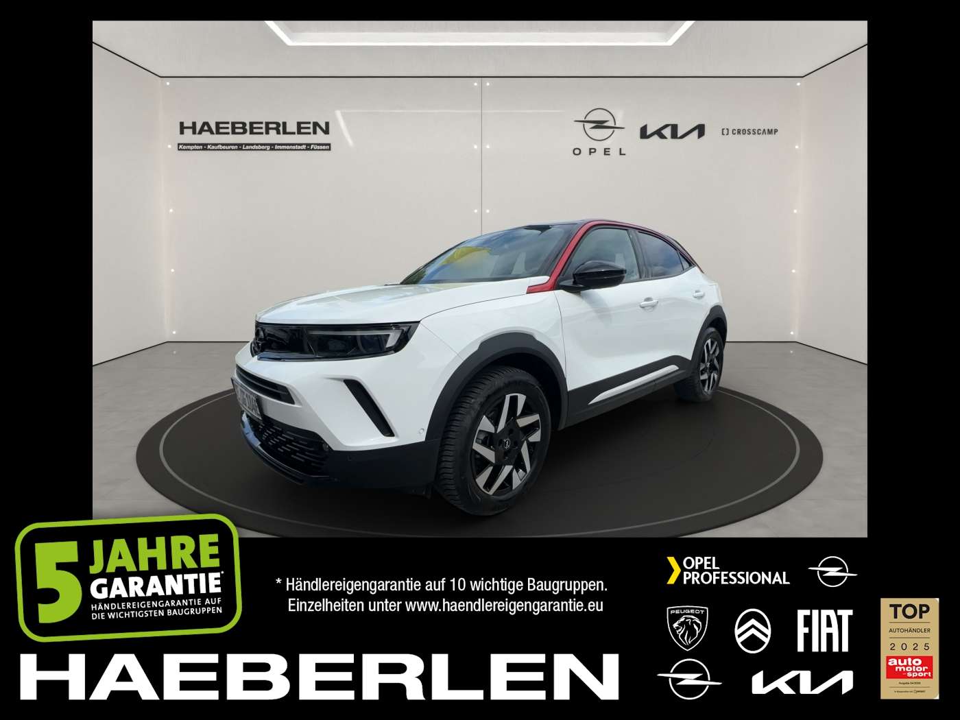 Opel Mokka E