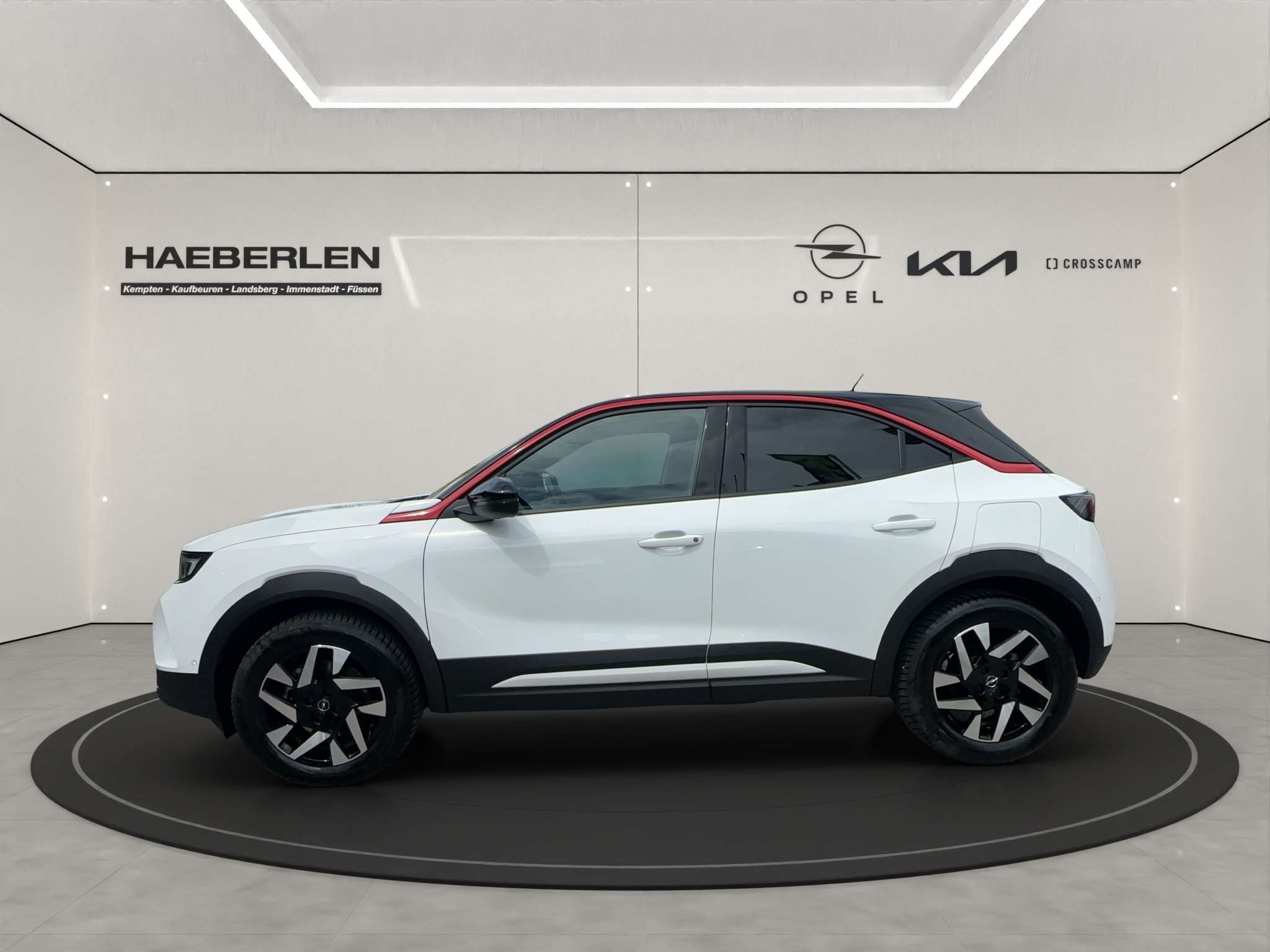 Opel Mokka E