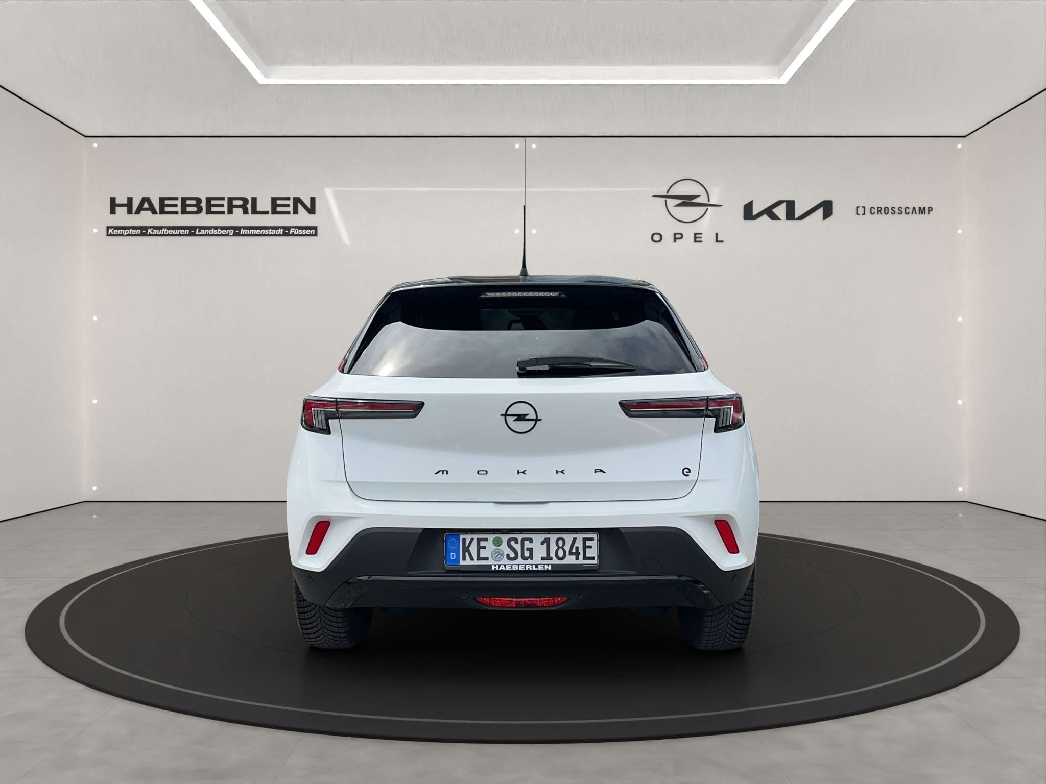 Opel Mokka E