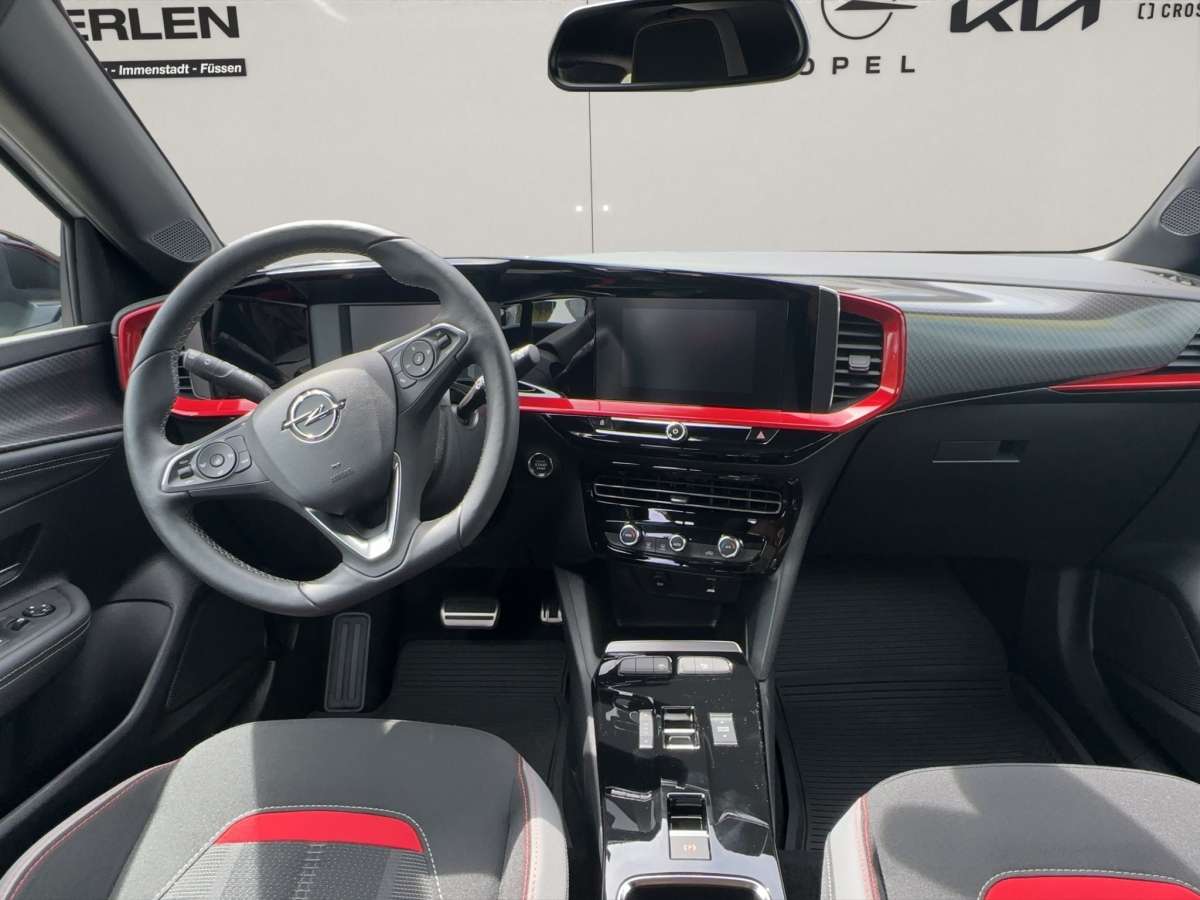 Opel Mokka E