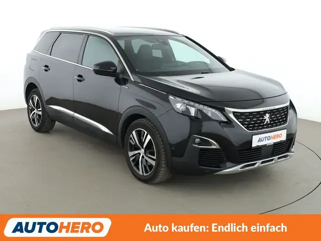Peugeot 5008 view 8