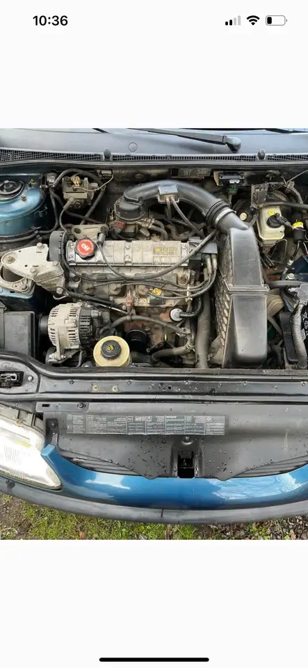 Renault Laguna 1.8i RT, foto 6