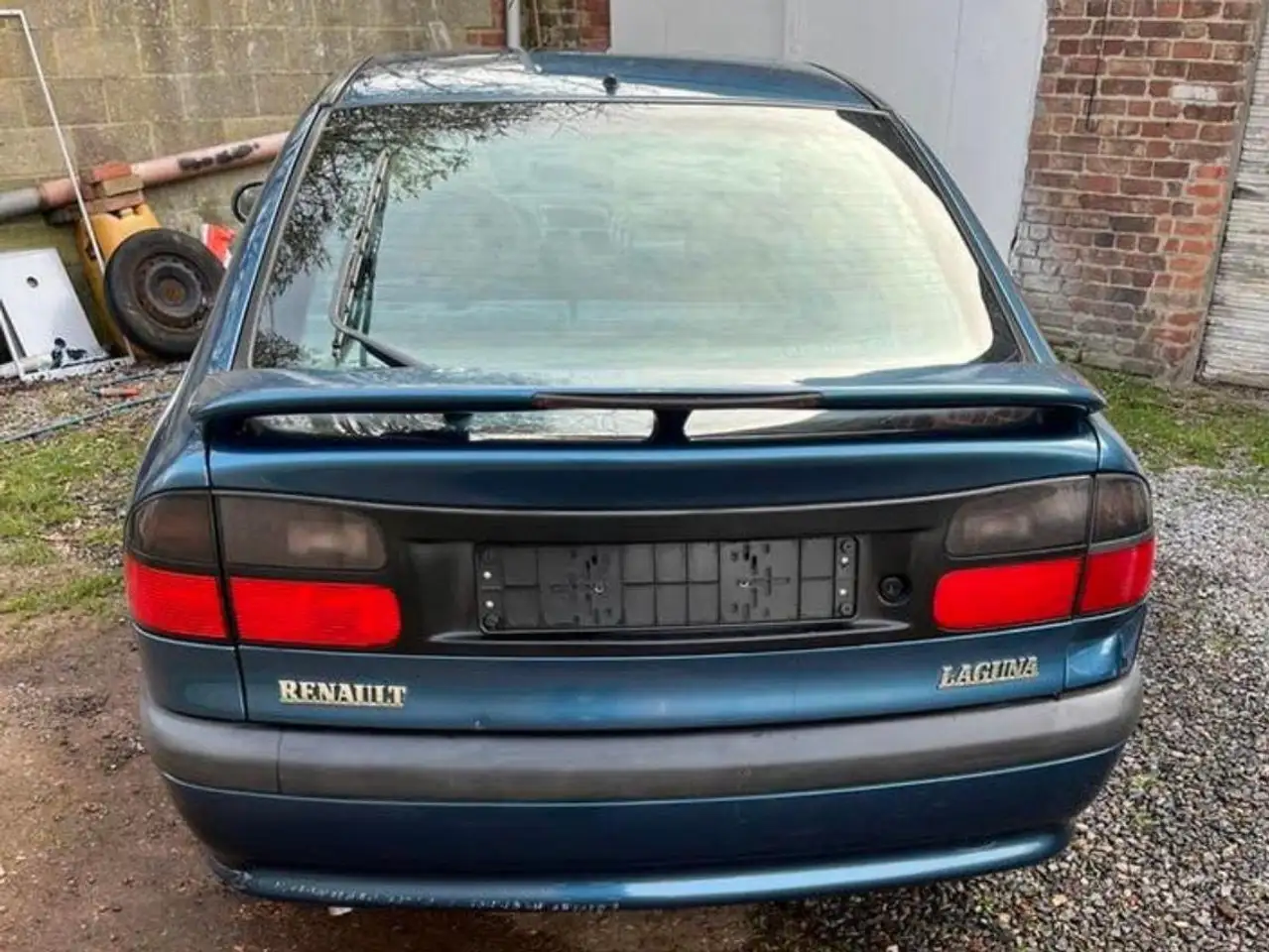 Renault Laguna 1.8i RT, foto 3