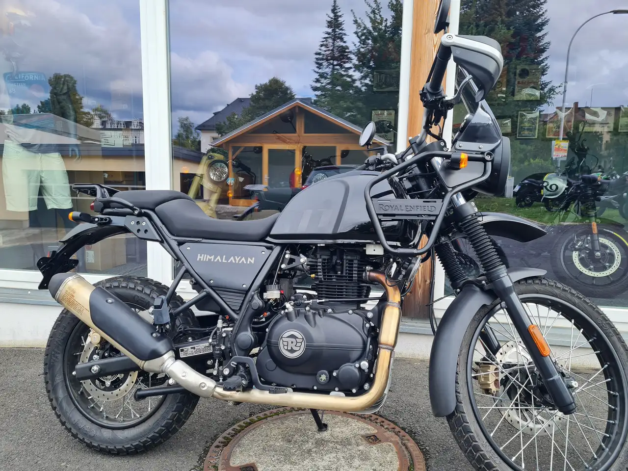 Royal Enfield Himalayan