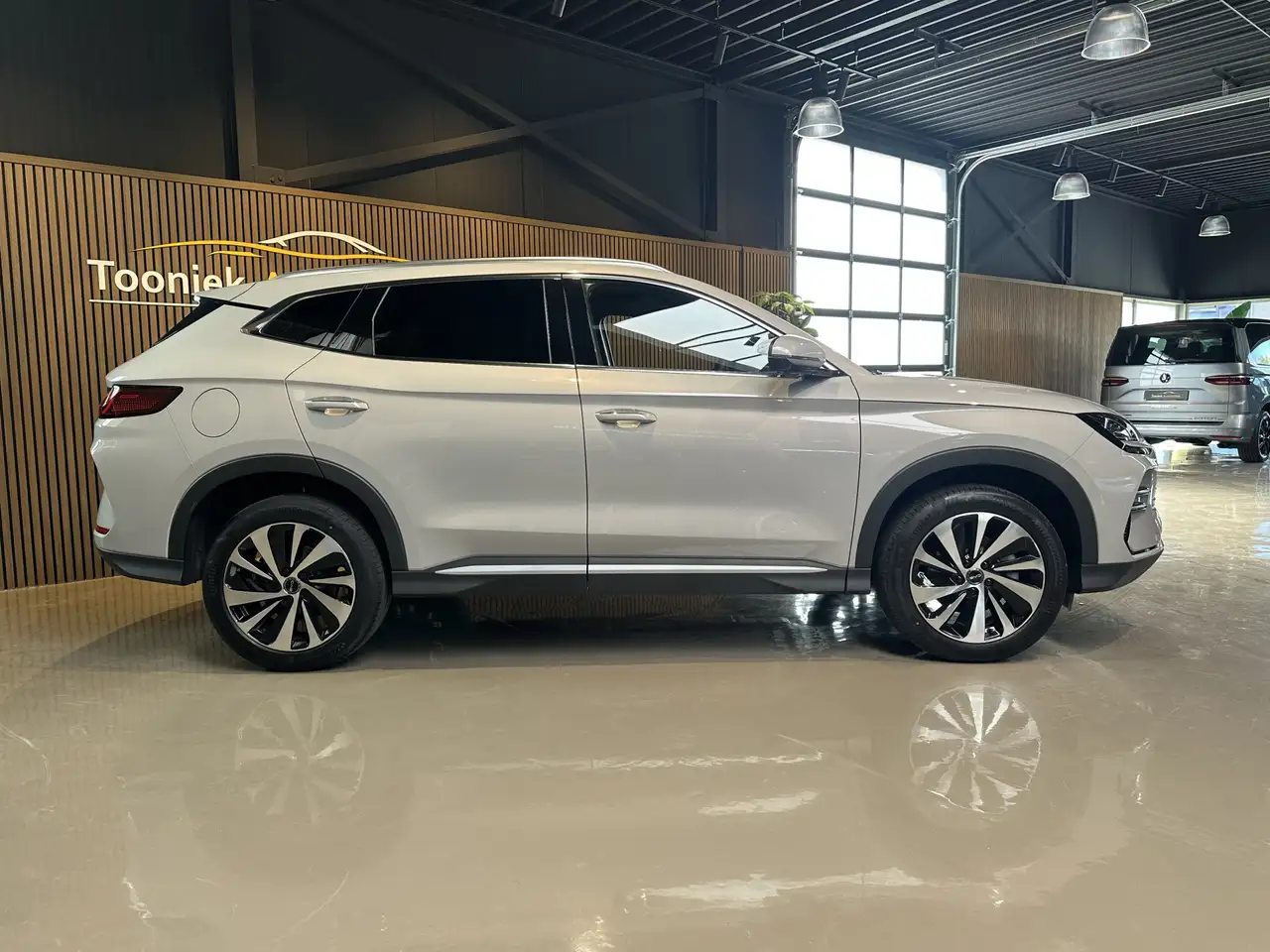 BYD Seal U 2026