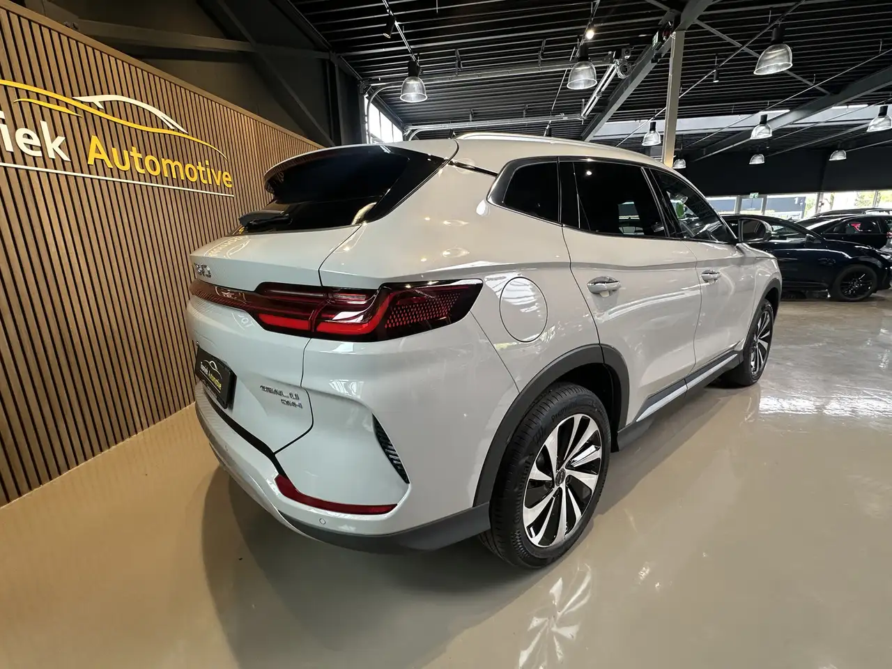 BYD Seal U 2026