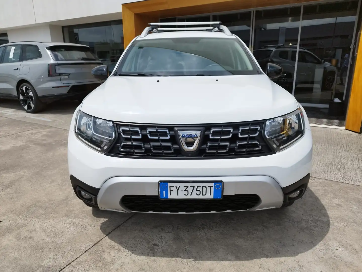 Dacia Duster Duster 1.5 blue dci Techroad 4x2 115cvPROMO ESTATE - 2